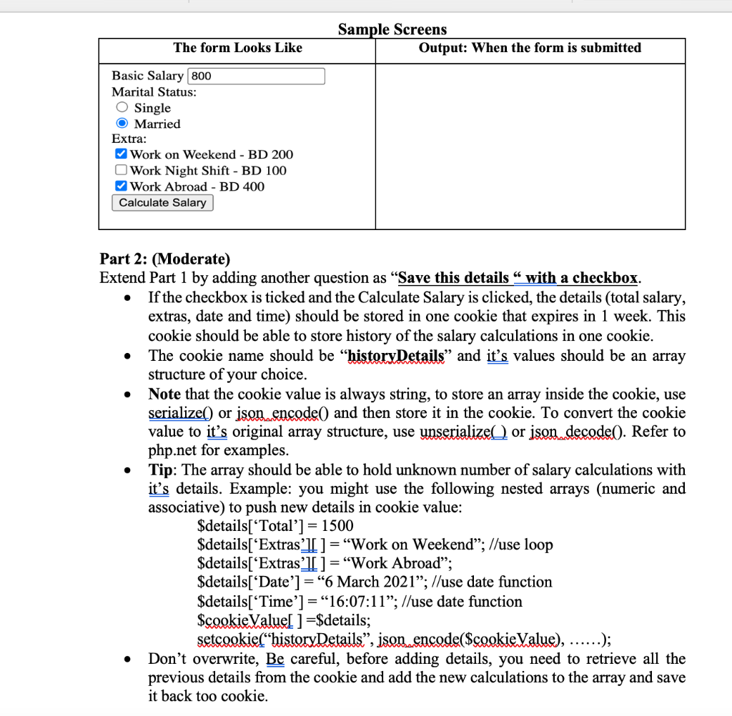 total salary according to the following equation: Total Salary =Basic Salary +