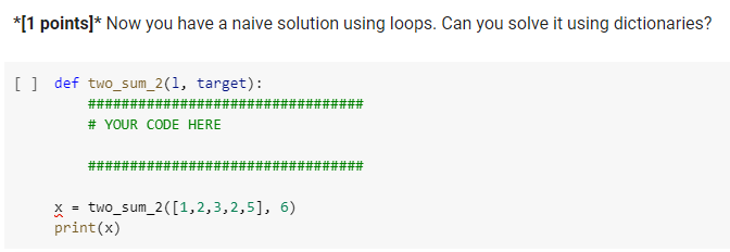 and see what's its behavior. [ ] \# demo 1 d={ 'shuyi':