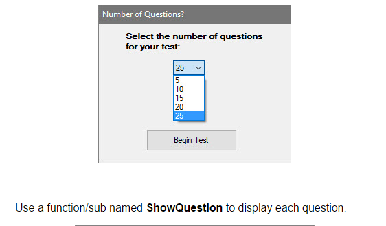 if the statement is true and 'F' if the statement is false.