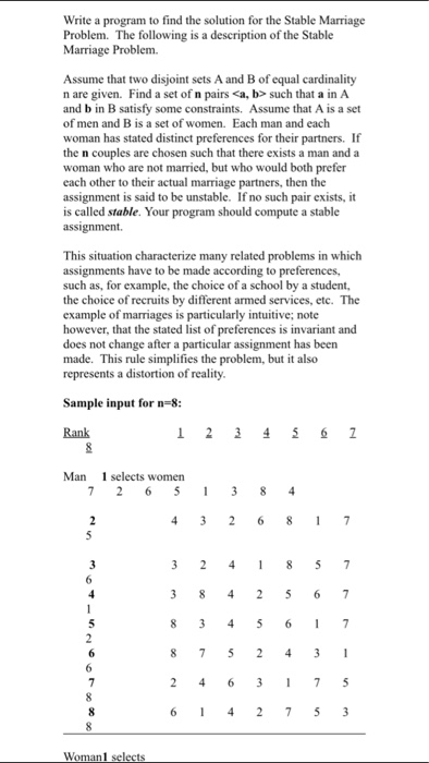  If someone could show the code along with detailed comments of