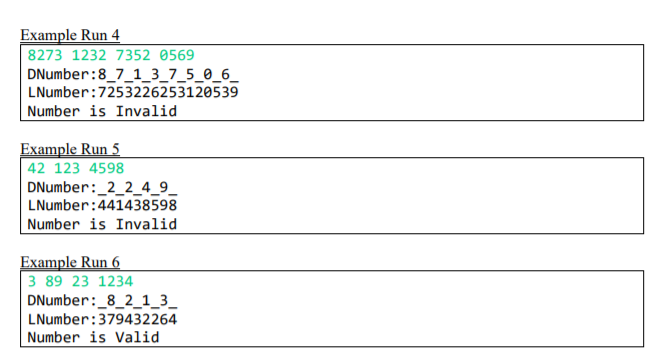 Luhn formula. The Luhn algorithm is a simple checksum formula used to