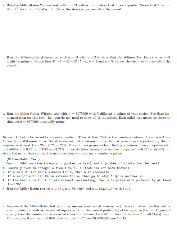 nearly all of our Number Theoretic Cryptosystems and Digital Sig- nature Algorithms,