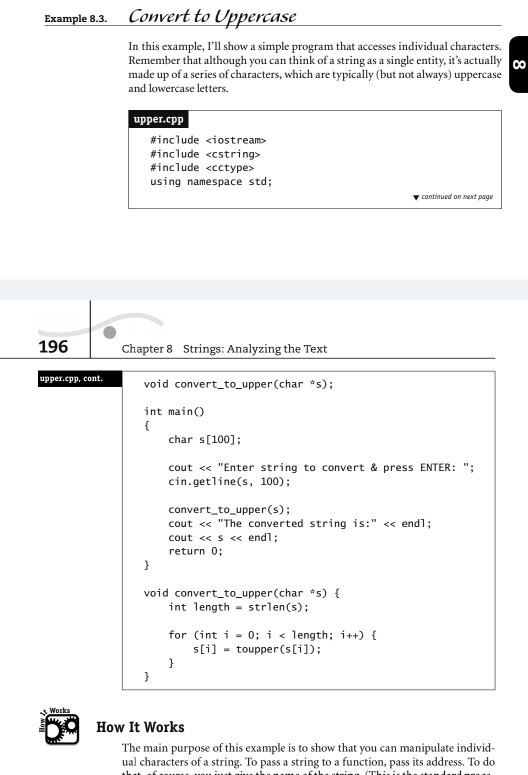 Exercise 8.3.1. Write a program that is similar to Example 8.3 but
