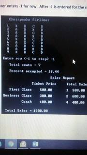 help with this program please Write a C++ program to assign passenger