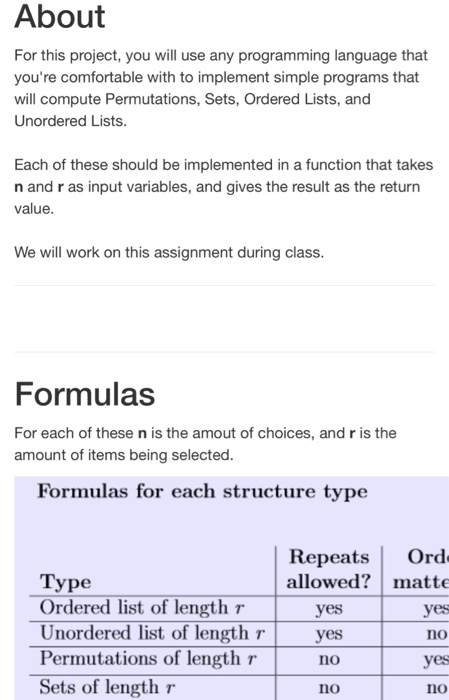  Could somebody please help me with this project using C++ Topics: