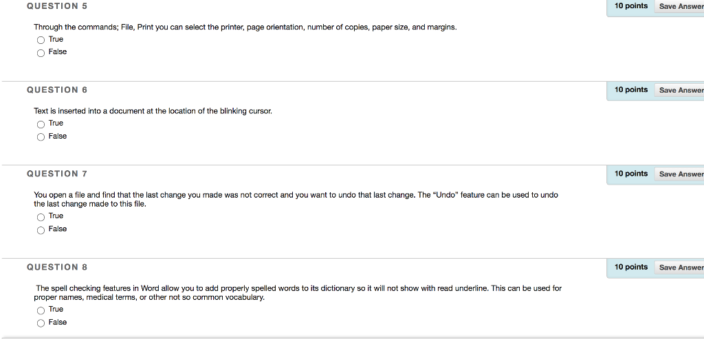 the ability to share documents easily when using One Drive to store