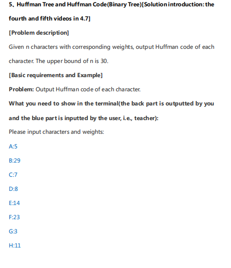 please write a C / C++ code for the following problem and