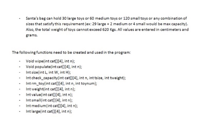 array of integers named "toy" that has 4 rows and 120 columns.