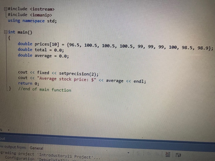 which is contained in either the Cpp8|ChaplI Introductory21 Project folder or the