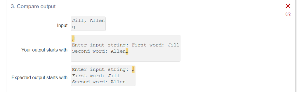public class ParseStrings { public static void main(String[] args) { Scanner keyboard