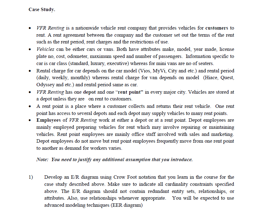 please can anyone help me with assignment?? I really need a help..