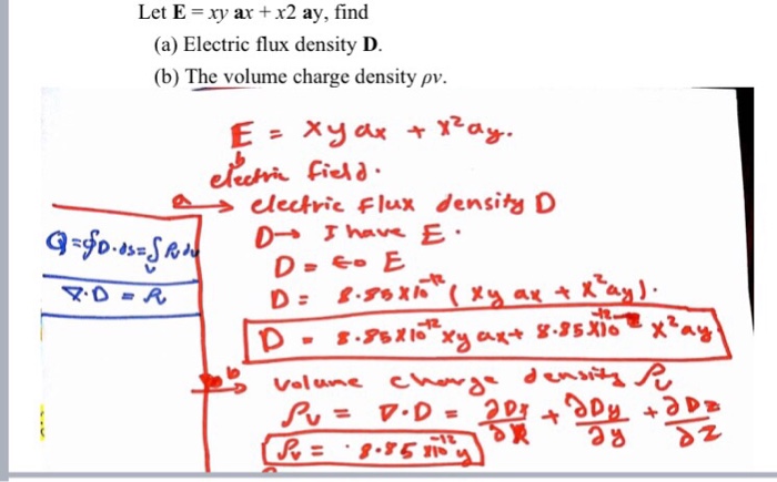  Solve the problem with MATLAB code Let E =xy ar +