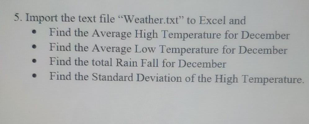 PLEASE GIVE ME A STEP BY STEP PROCESS IN CREATING AN EXCEL