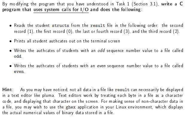 and run it. Describe in detail (3-4 sentences) what the program do