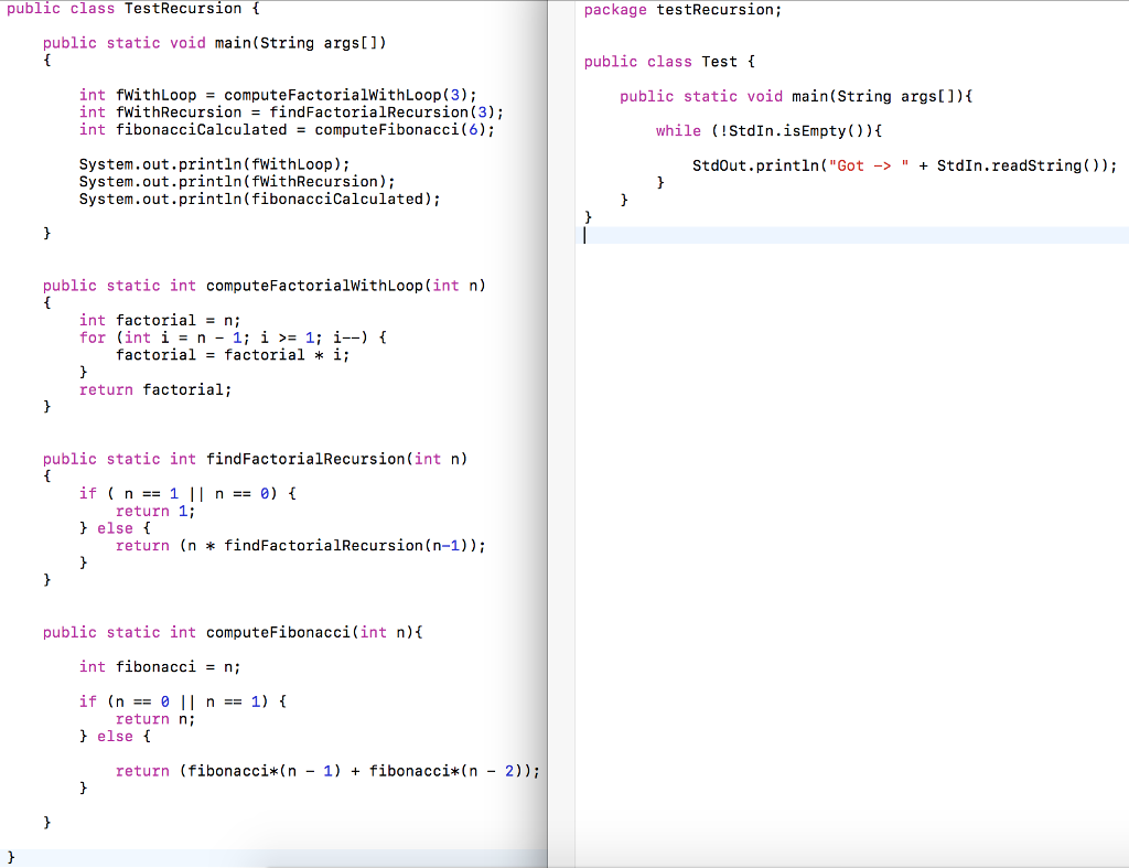Please explain each line of code of what the code is