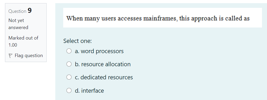 and i dont want the full answer,only the last answer but please