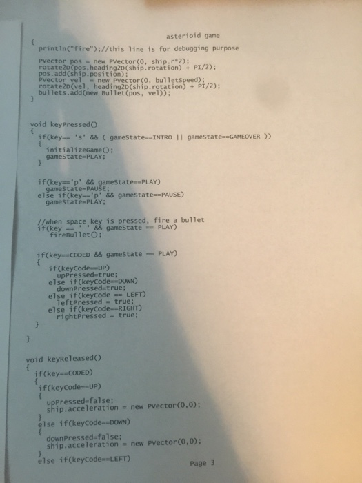 processor then copy and paste each part in different file in order