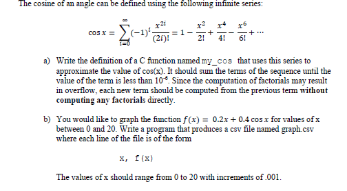 n-1 ,n 1 In this question we examine a property of this