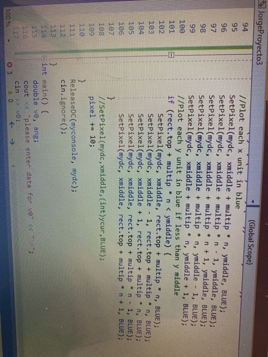 Ox500 #define PI 3.14 #define NMAX 1000 Elvoid intEnterData(double array[], double returnArray)