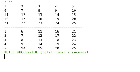 Q3) Write a program using Multidimensional Array to solve the following problem: