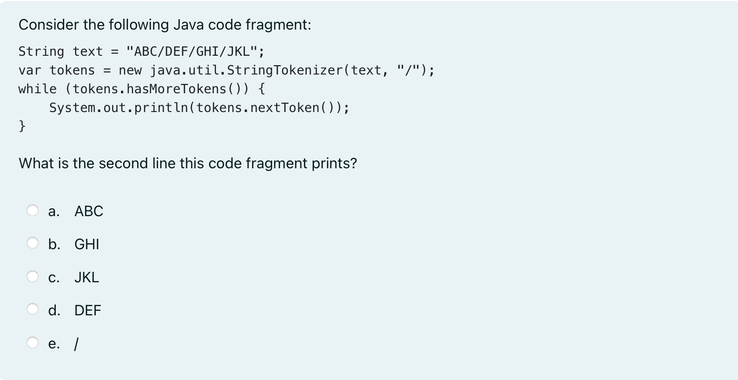 After the following client code executes: Widget w1= new Widget (5); Widget
