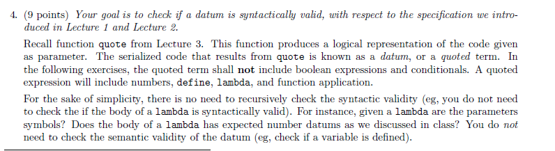 Please answer the following question in racket language. The template is provided
