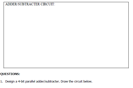 MATERIALS: Digital Trainer Connecting wires Integrated Circuit (IC) 1 74LS04 1 74LS32