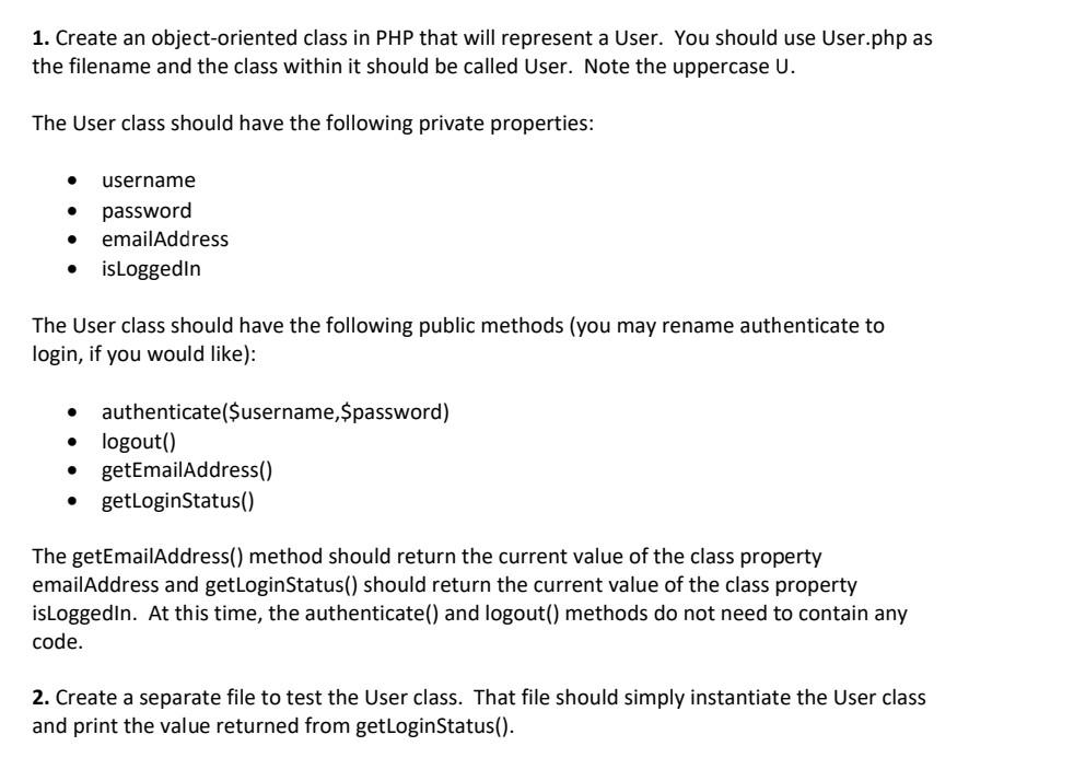I need help with this php project. this is the php template