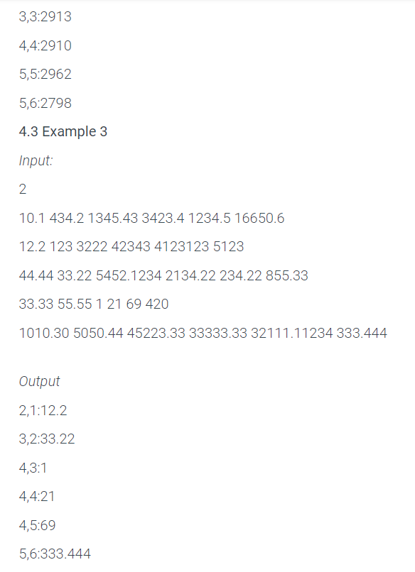 compute the path that requires the least overall change in elevation, from
