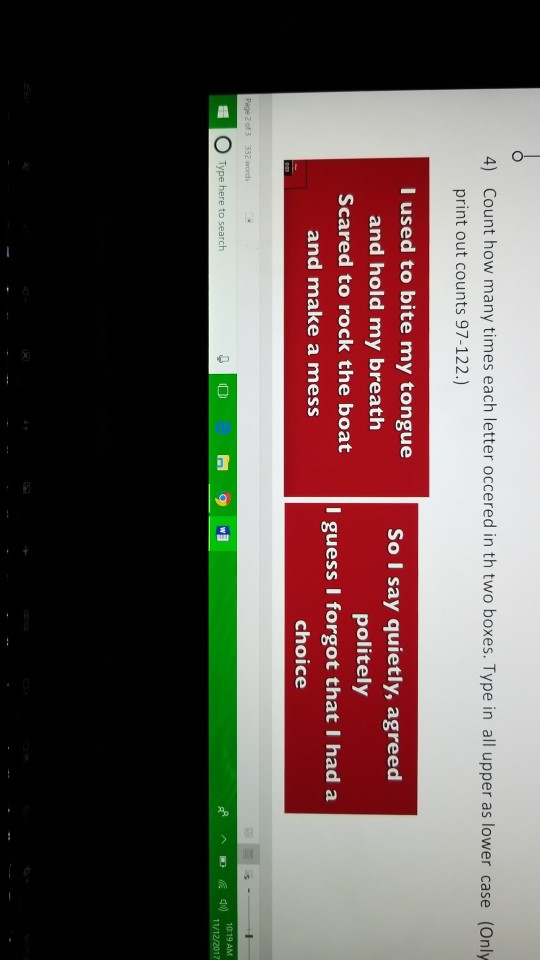  create a code in assembly language x86 irvine code must complie