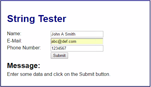 and review the code. Note that it doesnt process the data thats
