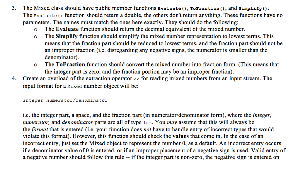 i need, one is a header file, one is the corresponding c++