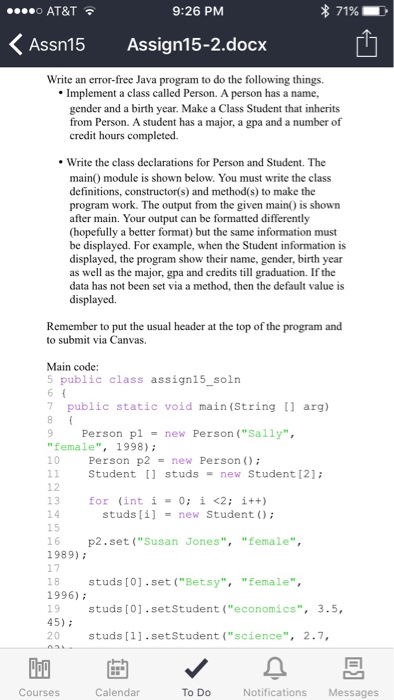  I will attach the code that I received from a different