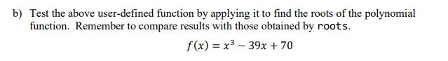 and discuss the differences between these two methods. The false-position formula/algorithm can
