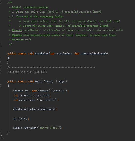 you are happy with your solution, upload the files into the src
