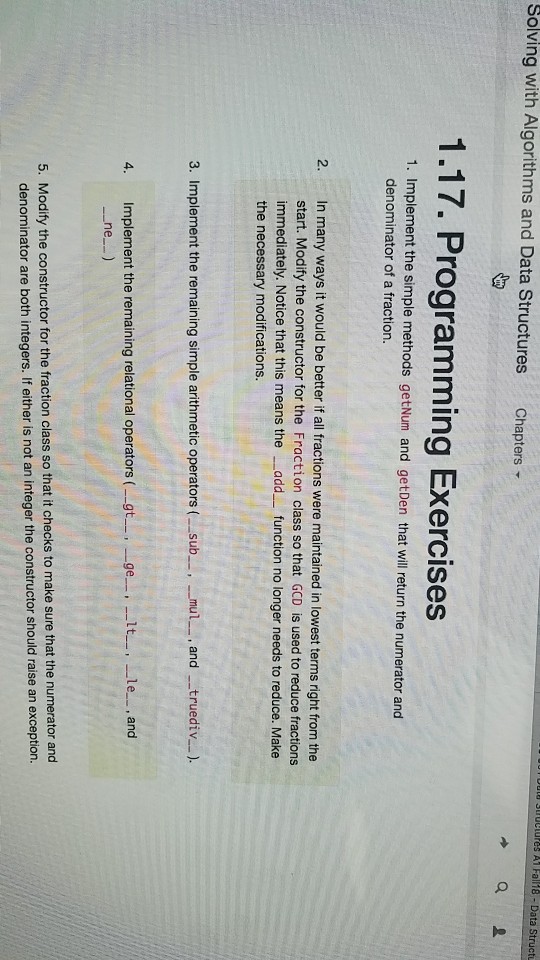  please use the python file to answer 1 to 5 and