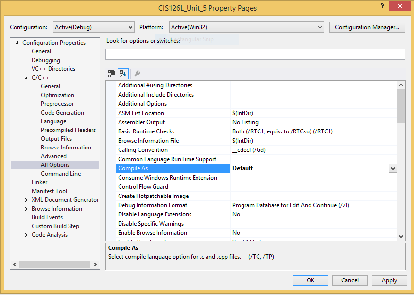 the menu must still be functional. That is to say, if a