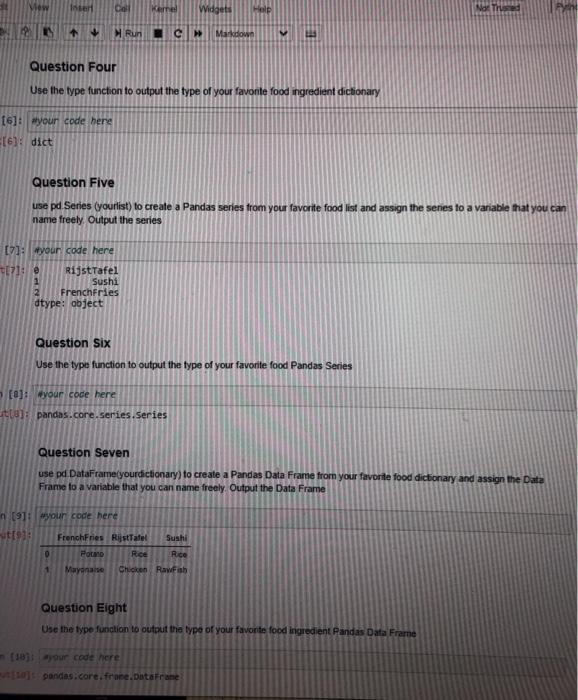  Intel co Kerne Widget le Thu Run G Markdown Question Four