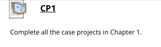  Textbook: Hands-On Microsoft Windows Server 2016, 2nd Edition, Michael Palmer, ISBN-13: