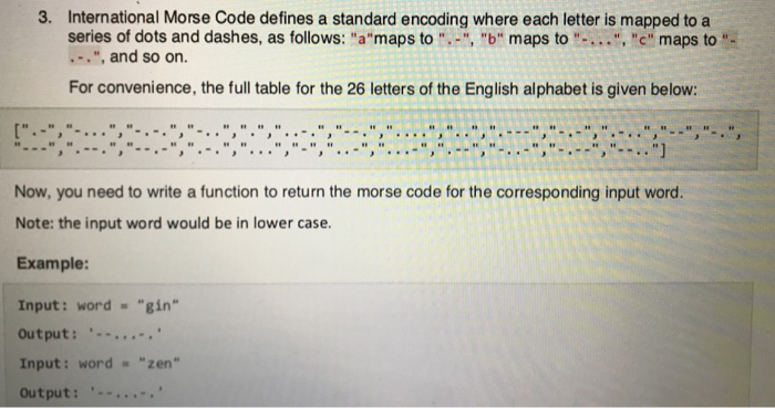 Please create and comment the code in python. Thank you 3.
