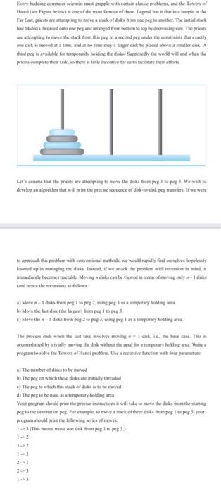 C program Every balding computers met grapple with certain problem. In the
