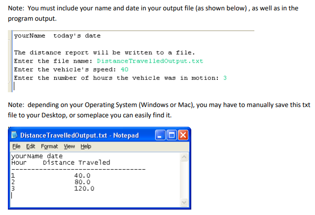 File, use a while loop. There are some inconsistancies in the author's