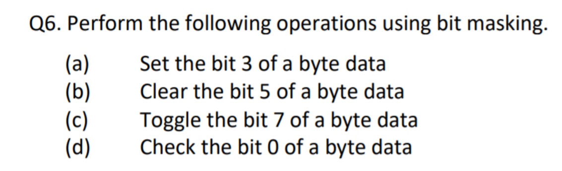 this embedded system msp430 code composer studio Q6. Perform the following operations