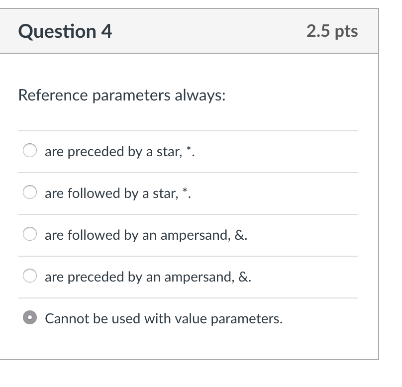 y = 2; int z = 3; calc(x, y); cout
