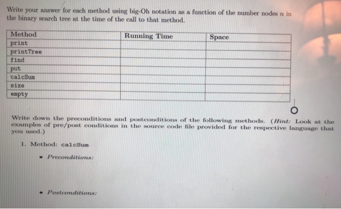 key sum printTree(s->left, space); BS Map::Node** BSTMap::find(int k) const { Node* w