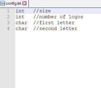 JAVA LANGUAGE - Follow the instructions as closely as possible. Comments are