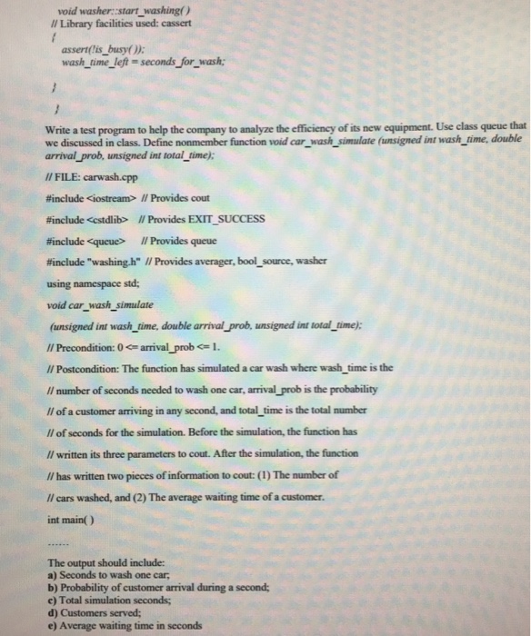 will be washed for I minutes but the quantity water and soap