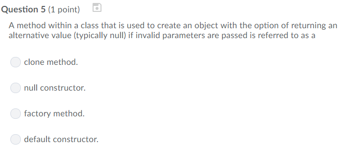 is executed, and then the program exits the method containing the try-catch