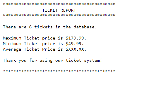 PYTHON ENVIRONMENT. NOT C++. You will write a program that reads a