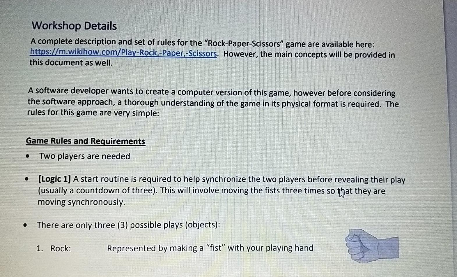 Prepare a flowchart for logic2 Instructions are given in the pictures